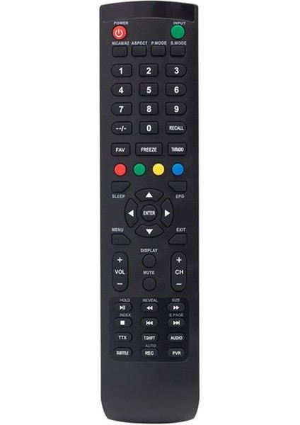 Vestel-Altus-Arçelik-Beko Arctic Blomberg LCD LED Tv Kumanda (M04Y096LX40)