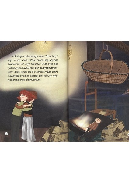 4. Sınıf Okumayı Sevdiren Renkli Resimli Hikayeler 13 - 10 Kitap modelleri