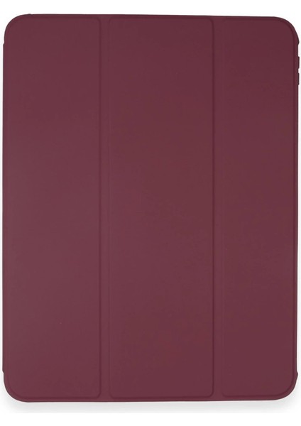 Ipad Pro 11 (2021) Kılıf Ling 360 Kalemlikli Tablet Kılıf - Mor indirimleri
