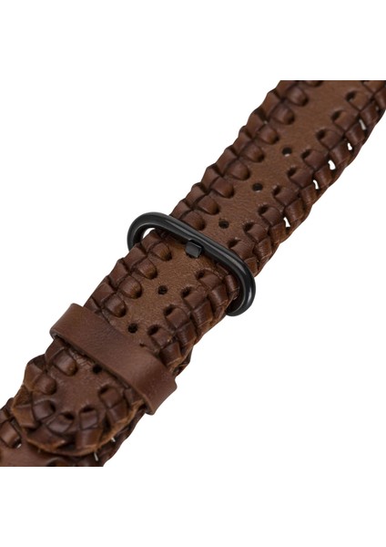 Apple Watch Uyumlu Deri Kordon 42-44-45MM SM58 RST2EF fırsatları