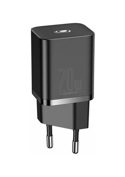 20W Pd Type-C Hızlı Şarj Adaptörü, Apple Macbook Pro, Iphone, Xiaomi, Samsung Uyumlu