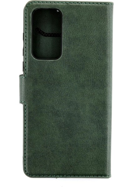 Reeder P13 Blue 2021 Kılıf Trend S Plus Kapaklı Kılıf - Yeşil