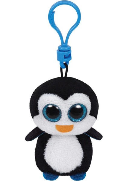 Ty Beanie Boo´s Waddles Penguen Peluş Anahtarlık