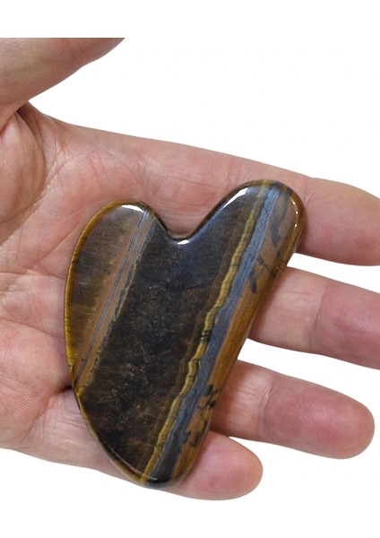 Kaplangözü Gua Sha Yüz Yogası, Masaj Taşı 610 fırsatları