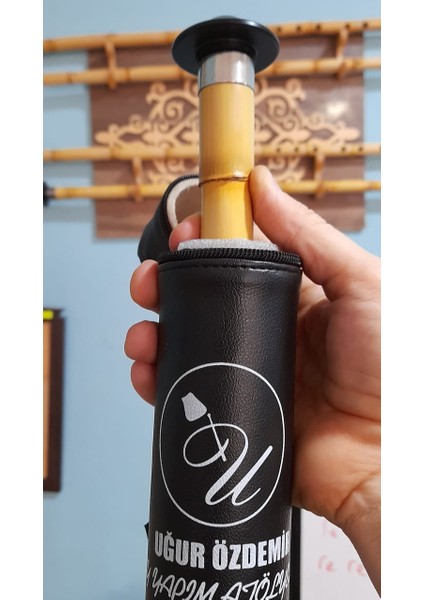 Profesyonel Kız Ney (Sağ El Üstte)