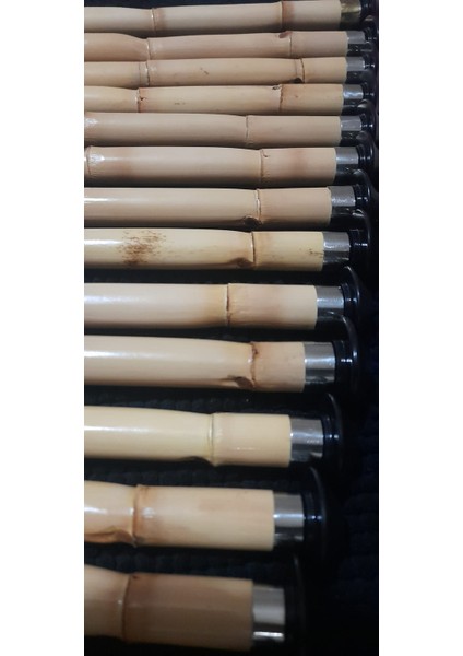 Profesyonel Kız Ney (Sağ El Üstte)