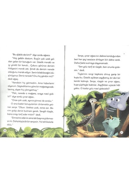 4. Sınıf Okumayı Sevdiren Renkli Resimli Hikayeler 15 - 10 Kitap modelleri