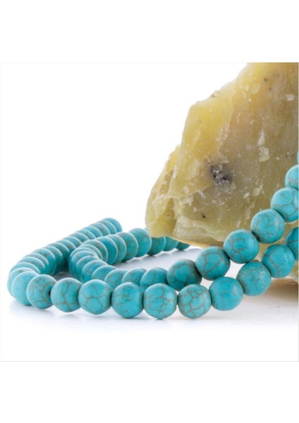8 mm Turkuaz Taşı