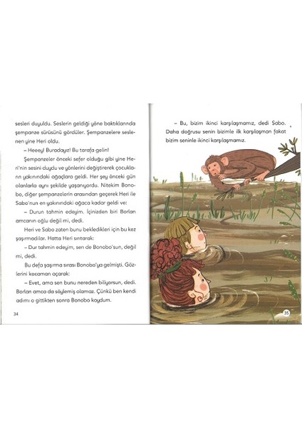 4. Sınıf Okumayı Sevdiren Renkli Resimli Hikayeler 18 - 10 Kitap modelleri