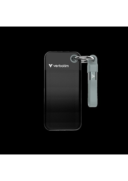 V Pocket SSD Usb3.2 Gen2 2tb Siyah