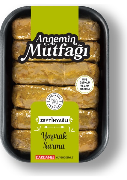 Annemin Mutfağı 200 G Zeytinyağlı Yaprak Sarma