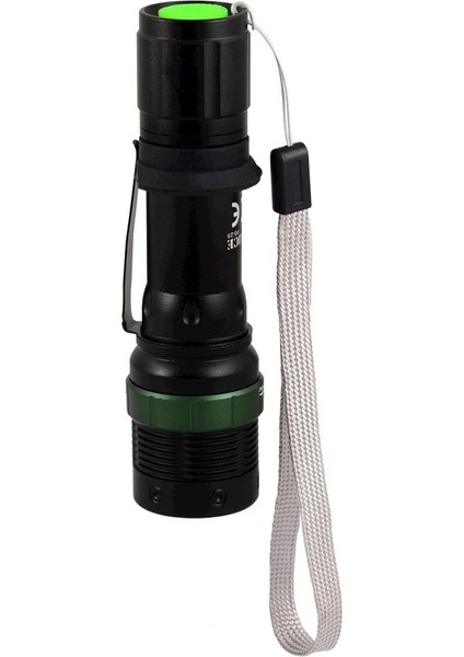 Police Ps-25 Cree Q5 Power LED Zoomlu Şarjlı El Feneri fiyatları
