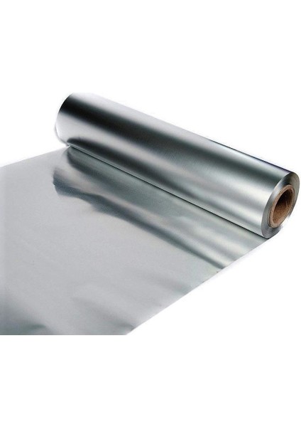 Alüminyum Folyo 30 cm – 800 G | Dayanıklı Isıya Dayanıklı Mutfak Folyosu