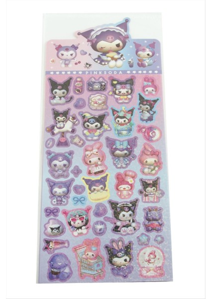 Çzgflm Karakteri Sticker