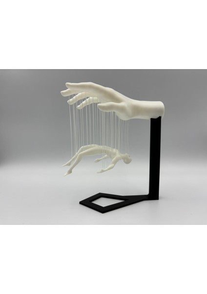 Ele Geçirilmiş İrade Figürü