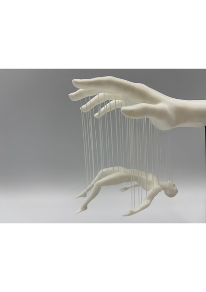 Ele Geçirilmiş İrade Figürü modelleri