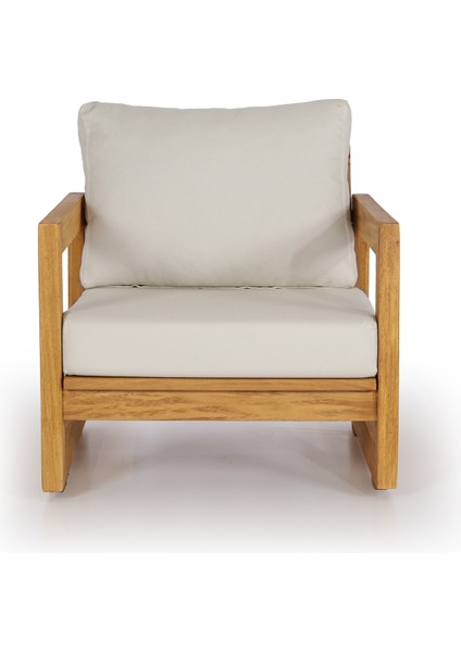 Liverno Masif Ahşap Iroko Ağacı Oturma Grubu Bahçe Balkon Koltuk Takımı 3+1+1+ Masa fırsatları