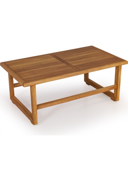 Liverno Masif Ahşap Iroko Ağacı Oturma Grubu Bahçe Balkon Koltuk Takımı 3+1+1+ Masa indirimleri