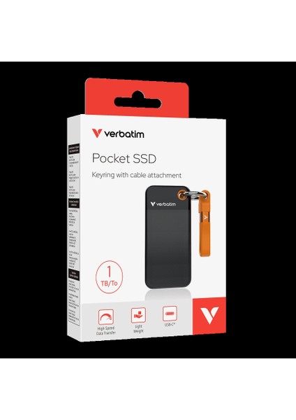 32193 - V Pocket SSD Usb3.2 Gen2 1tb B/o modelleri