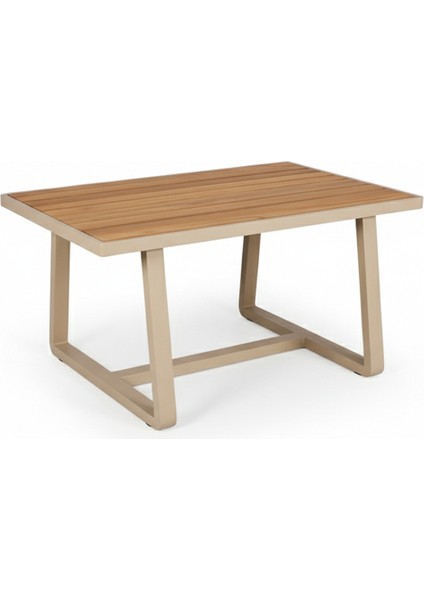 Likya Alüminyum Oturma Grubu Bahçe Balkon Koltuk Takımı 3+1+1+Masa indirimleri