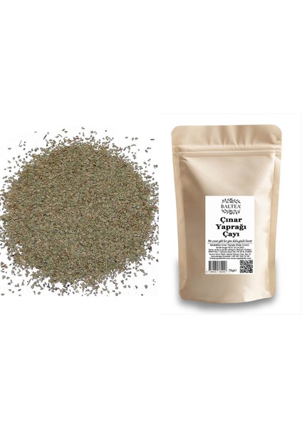 Çınar Yaprağı Çayı 70G