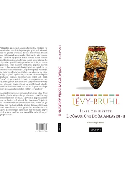 Ilkel Zihniyette Doğaüstü ve Doğa Anlayışı - Iı fiyatları