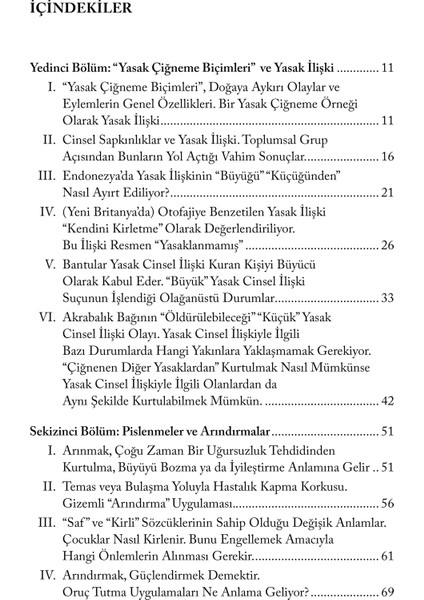Ilkel Zihniyette Doğaüstü ve Doğa Anlayışı - Iı modelleri
