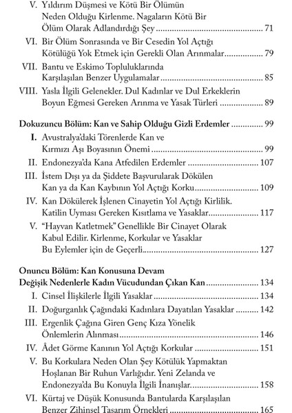 Ilkel Zihniyette Doğaüstü ve Doğa Anlayışı - Iı fırsatları