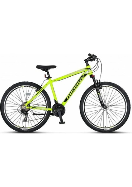 2765 Mırage Erkek Dağ Bisikleti 459H V 27.5 Jant 21 Vites Lime