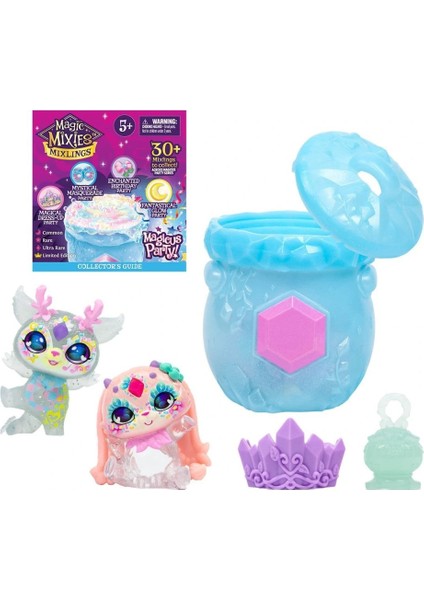 MGX17000 Magic Mixies 2li Paket Sihirli Kostüm Partisi fiyatları