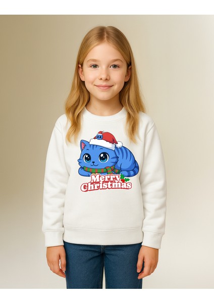 Kpop Demon Hunters Sevimliderpy Yılbaşı Yeniyıl 3iplik Bisiklet Yaka Kız Çocuk Sweatshirt(4-13 Yaş) fiyatları