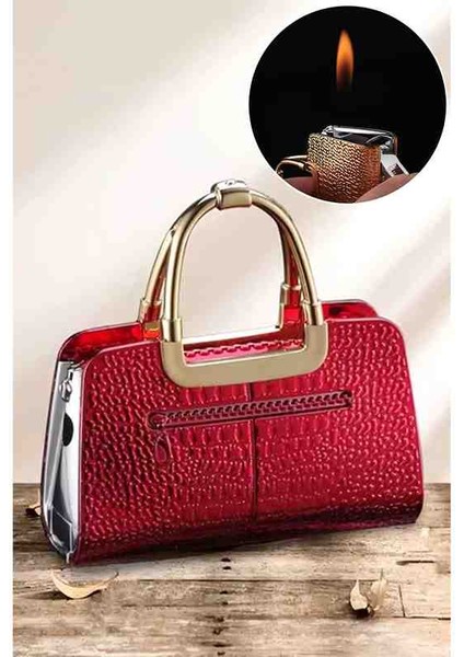 Çanta Model Manyetolu Çakmak