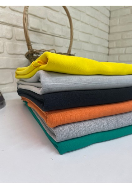 3 Iplikşardonsuz 6 Renk 1ermt Toplam 6 mt fırsatları