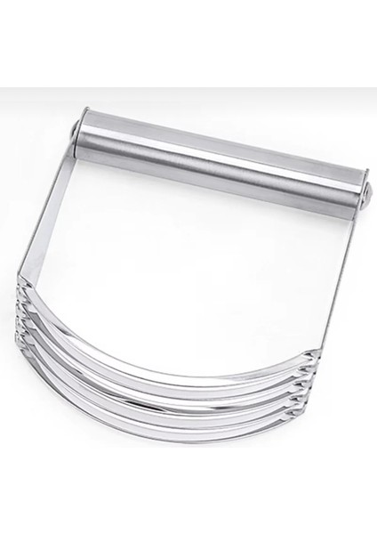 Paslanmaz Çelik Hamur Karıştırıcı – Un ve Yağ Karıştırma Aparatı