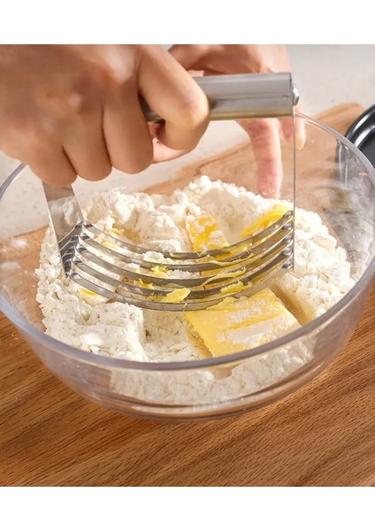 Paslanmaz Çelik Hamur Karıştırıcı – Un ve Yağ Karıştırma Aparatı modelleri