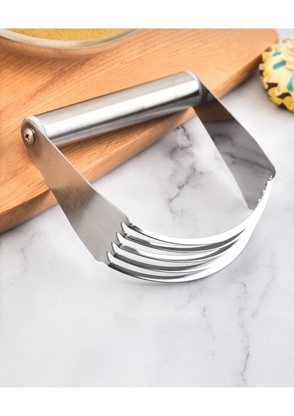 Paslanmaz Çelik Hamur Karıştırıcı – Un ve Yağ Karıştırma Aparatı fırsatları