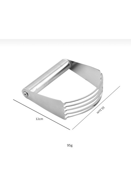 Paslanmaz Çelik Hamur Karıştırıcı – Un ve Yağ Karıştırma Aparatı indirimleri