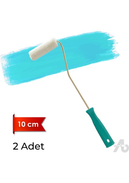 Bianca Stella Dolap & Mobilya Vernikli Boyama Seti 8 Parça fırsatları