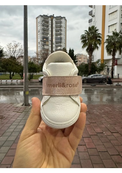 Sneaker Ilk Adım Ayakkabısı Ortopedik