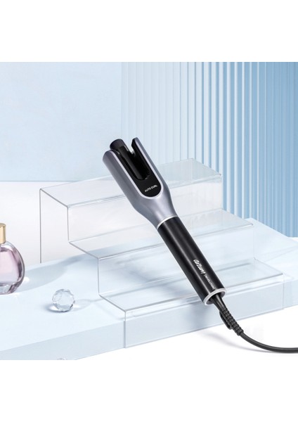 Saç Maşası Tek Tuşla Otomatik Bukle Sistemi Saçı Koruyan Seramik Kaplama fiyatları