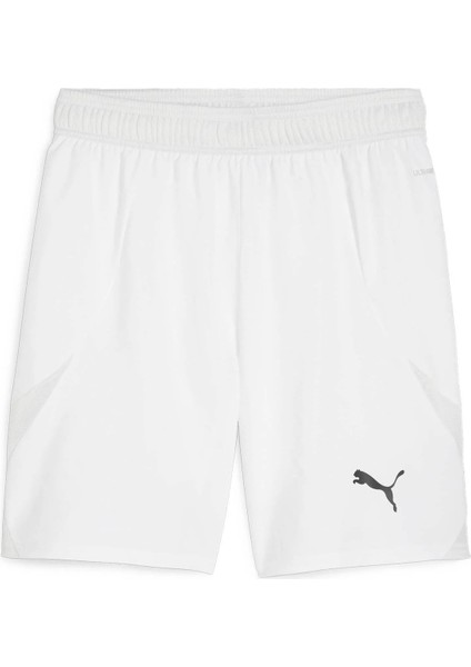 Teamfınal Shorts 70574304 Beyaz Spor Şort