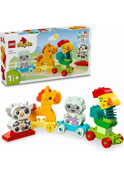 Duplo Hayvan Trenim 10412