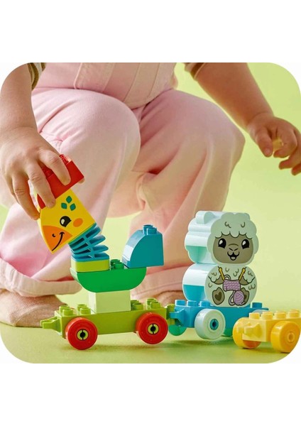 Duplo Hayvan Trenim 10412 modelleri