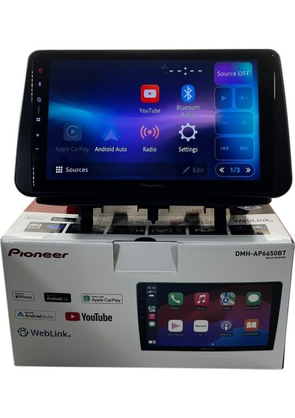 Opel Meriva 2010-2014 Pioneer 4-64 Tam Profesyonel Oem Multimedia