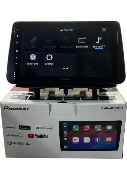 Opel Meriva 2010-2014 Pioneer 4-64 Tam Profesyonel Oem Multimedia modelleri