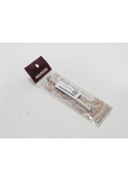 Yıldız Desenli Deri Damgalama Aleti K 526 fırsatları