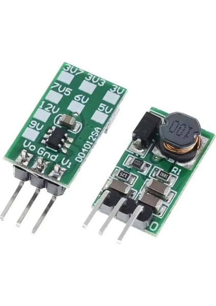 DD4012SA 9V Dc Dc Buck Voltaj Dönüştürücü Modül