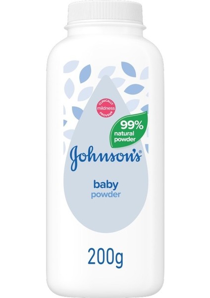 's Naturel Pudra Baby 200 gr