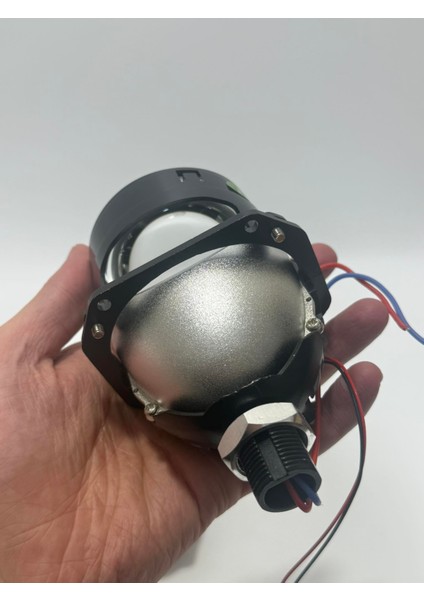 Wst-Led 2,5 Inç Bi Xenon LED Uzun Kısa Far Lambası fırsatları