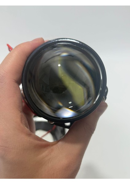 Wst-Led 2,5 Inç Bi Xenon LED Uzun Kısa Far Lambası indirimleri